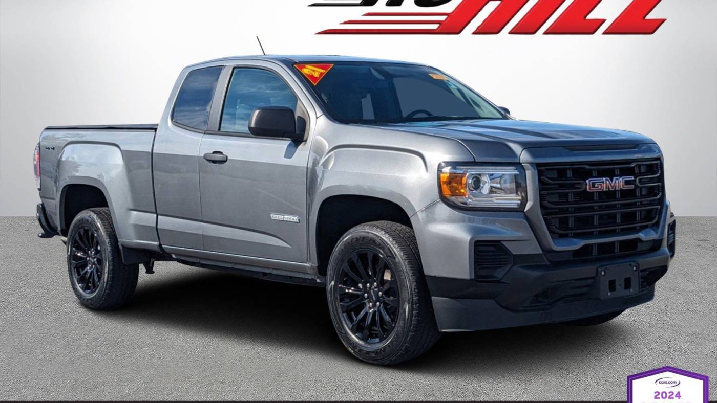 2021 GMC Canyon Elevation Standard — Pickup Truck — 48,911 mi — Ocala, FL
