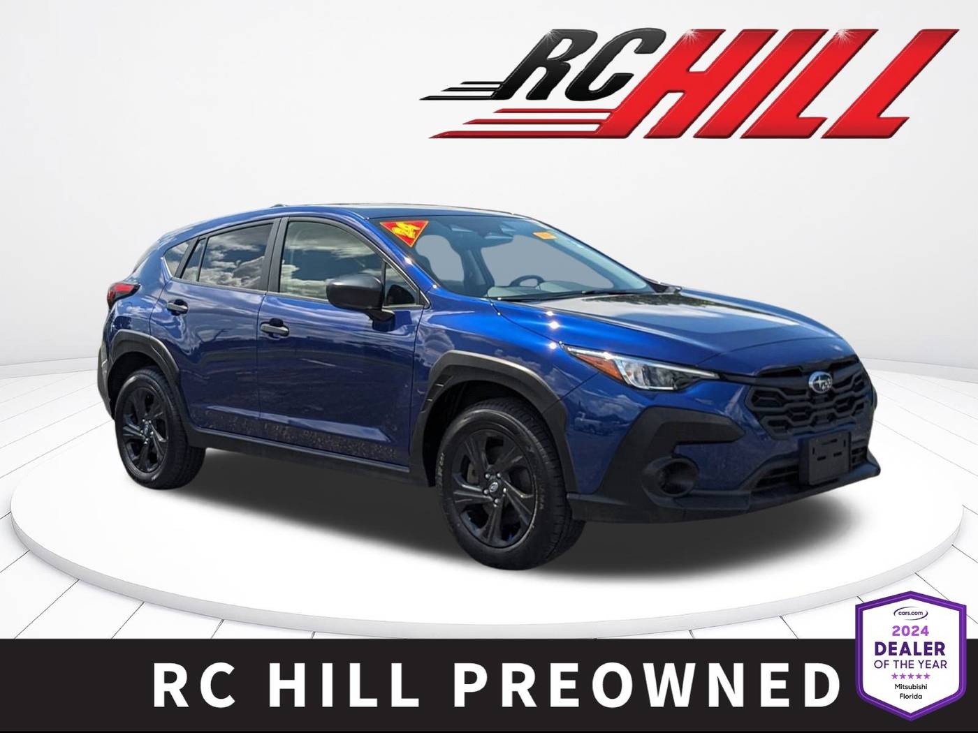 2024 Subaru Crosstrek 2.0i — SUV — 9,933 mi — Ocala, FL