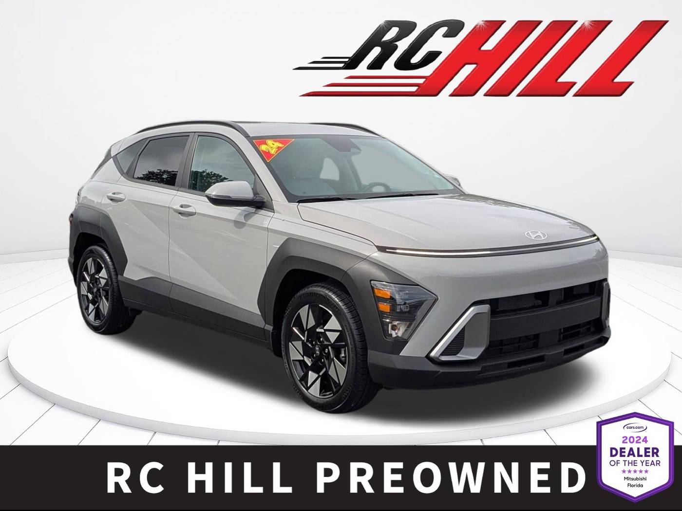 2024 Hyundai Kona SEL — SUV — 4,003 mi — Ocala, FL