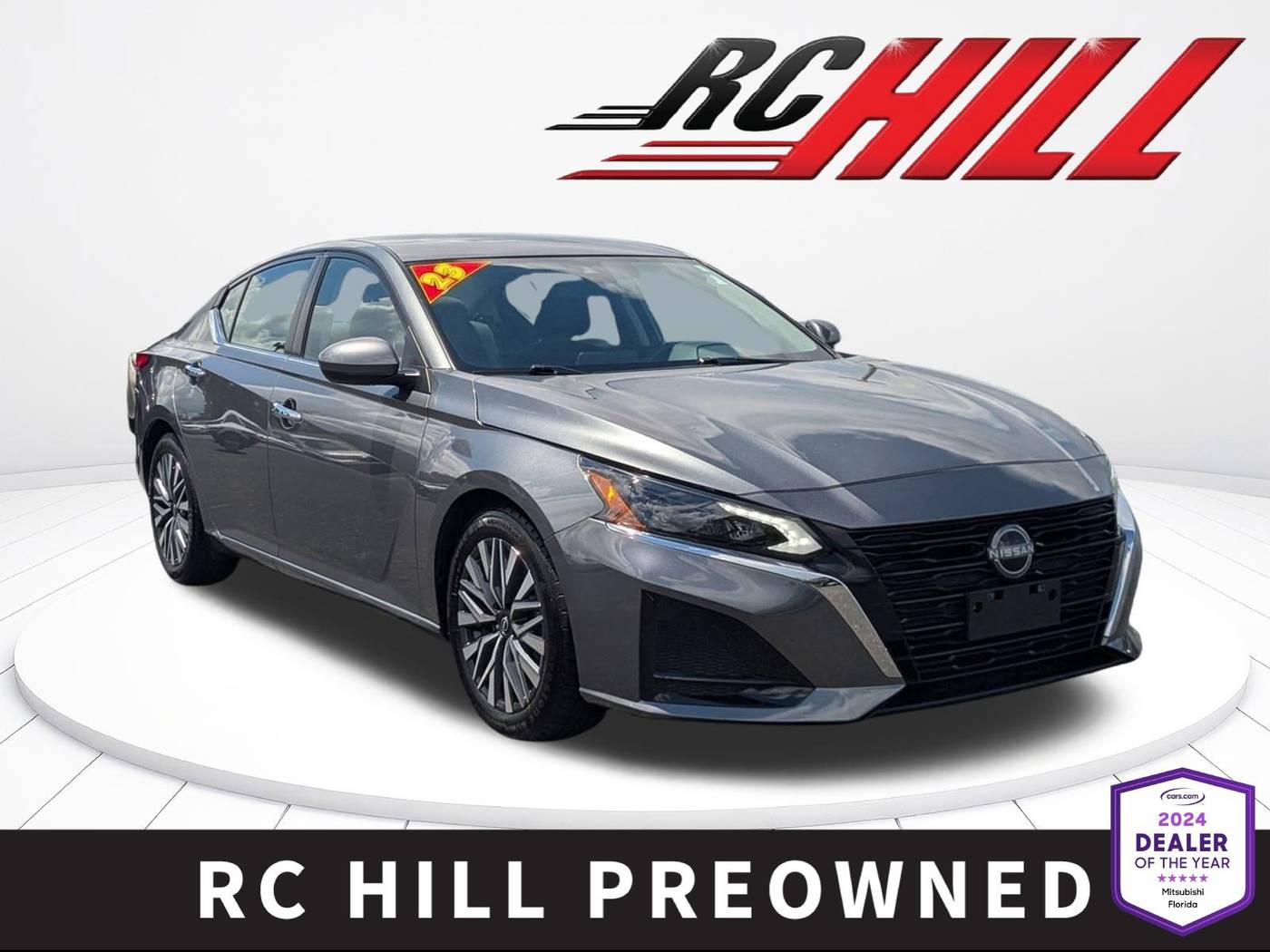 2023 Nissan Altima SV — Sedan — 54,893 mi — Ocala, FL