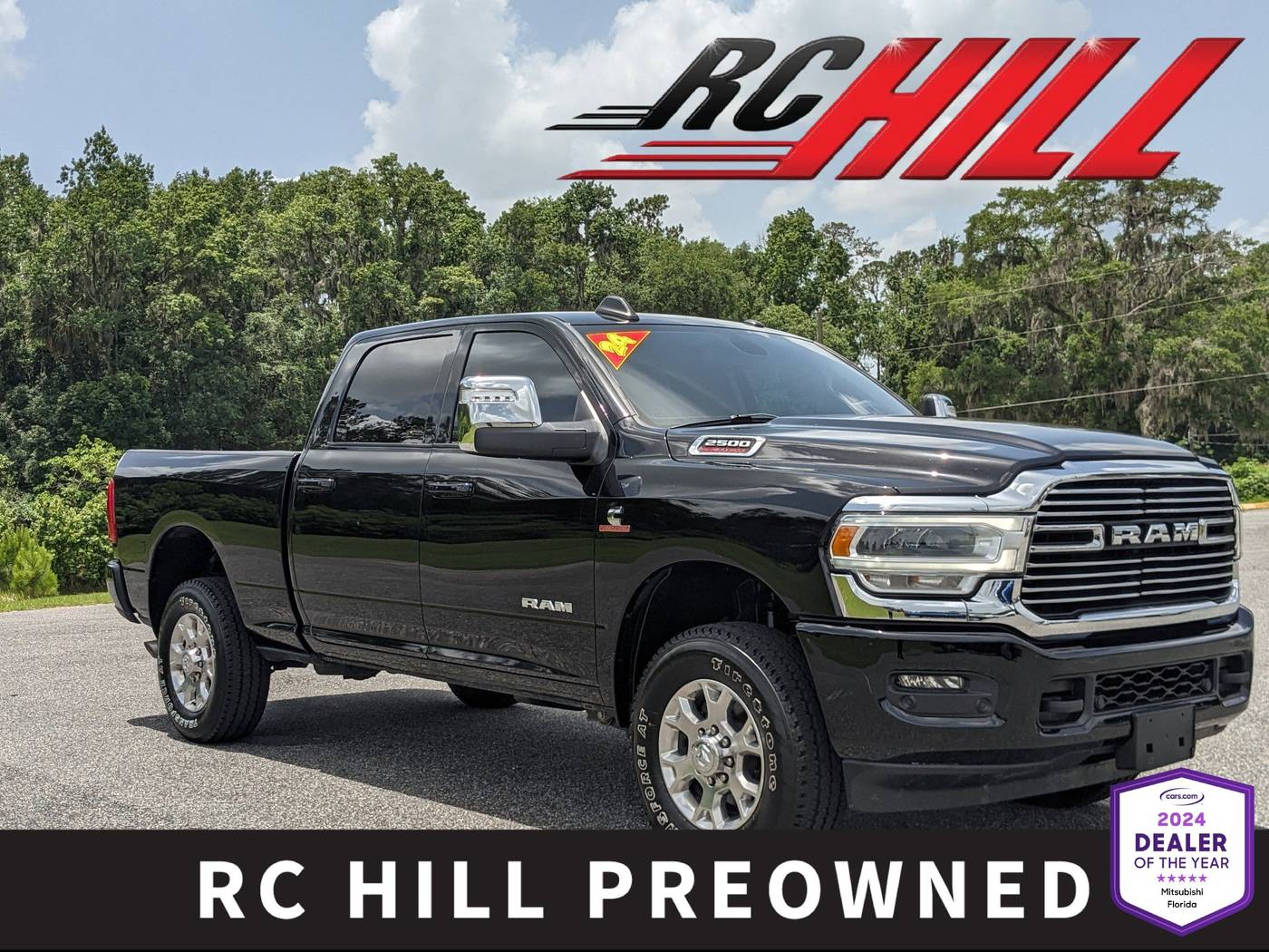 2024 Ram 2500 Laramie — Pickup Truck — 32,445 mi — Ocala, FL
