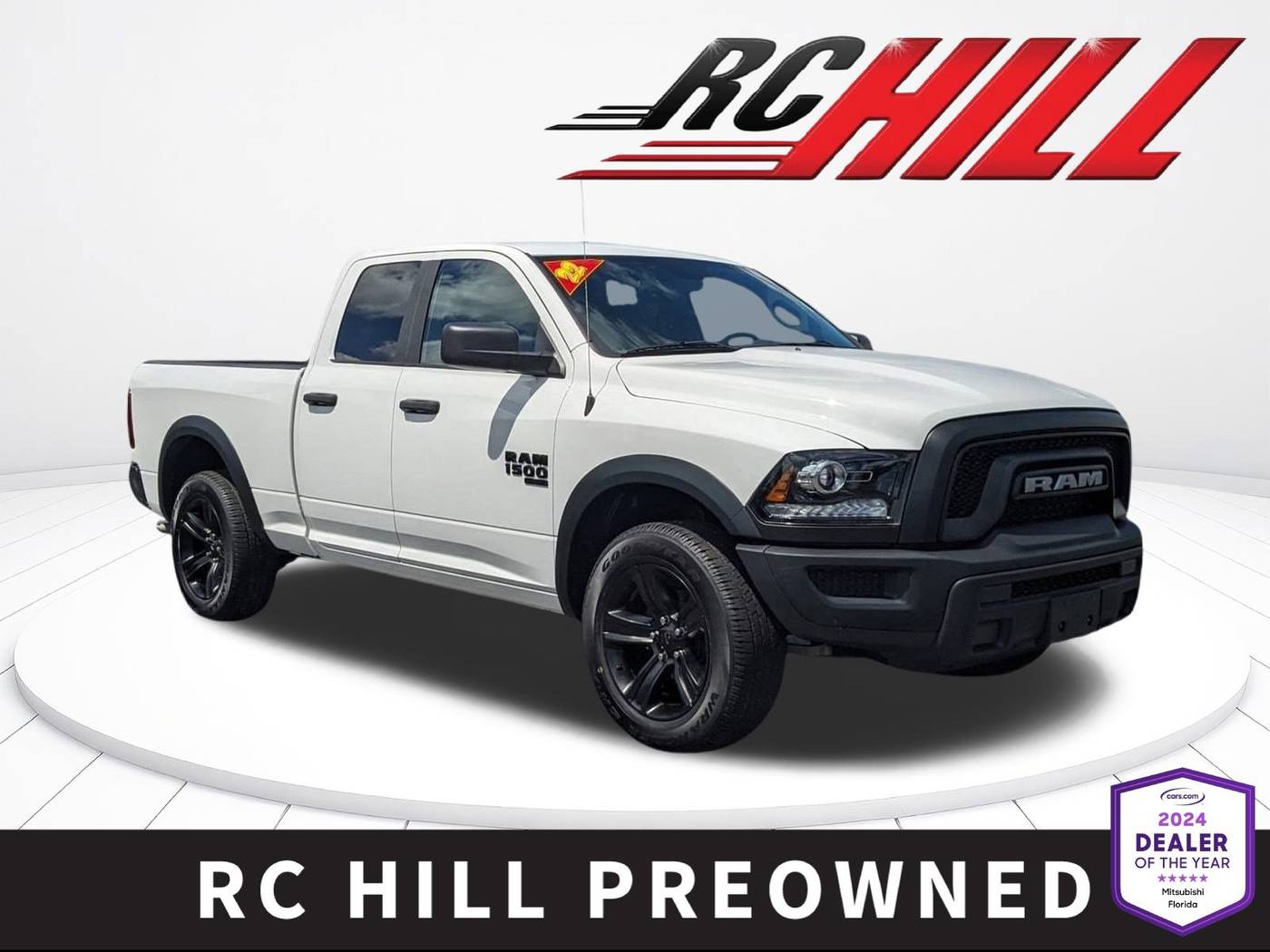 2022 Ram 1500 Classic Warlock — Pickup Truck — 27,300 mi — Ocala, FL