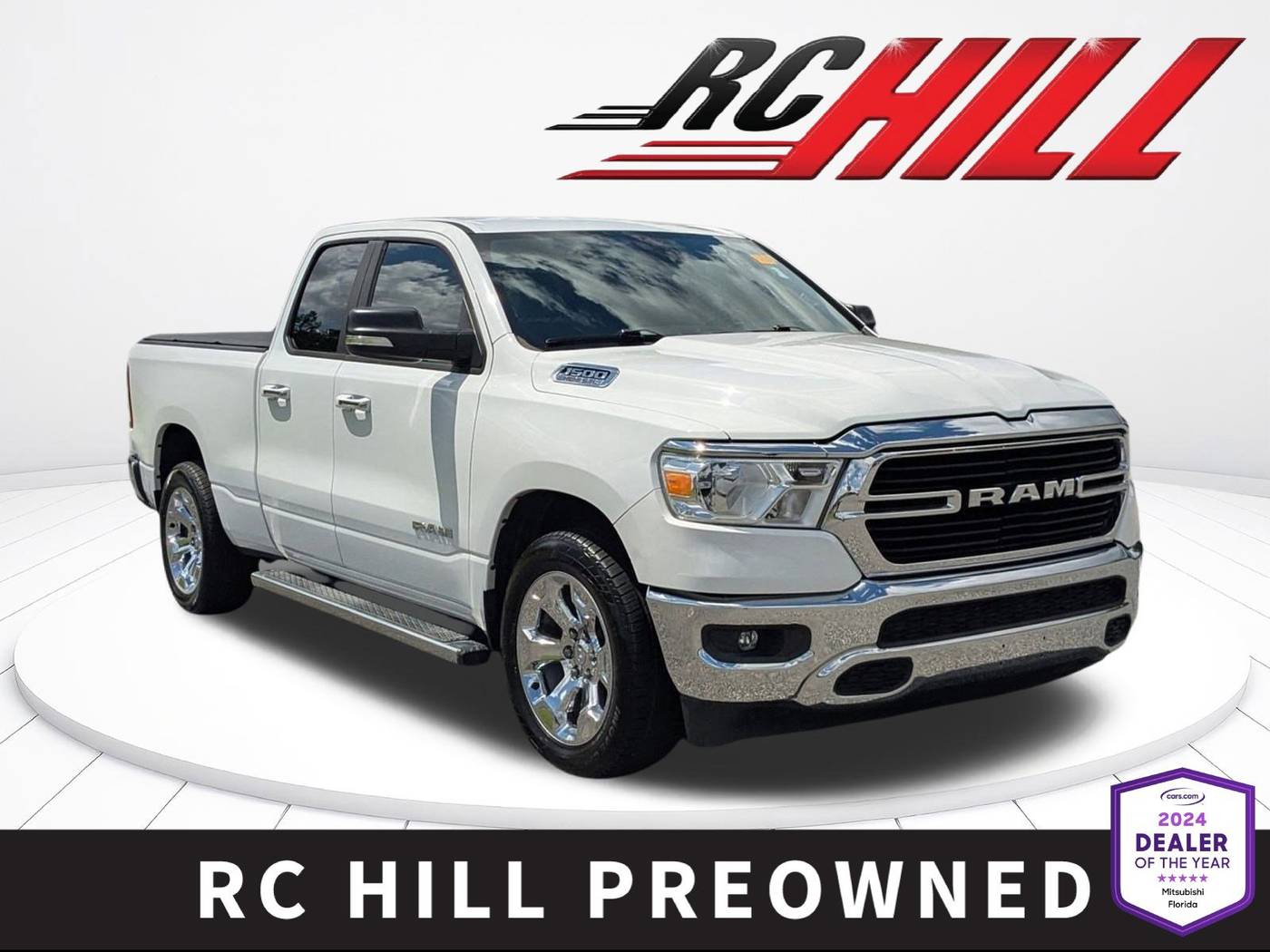 2019 Ram 1500 Big Horn/Lone Star — Pickup Truck — 45,798 mi — Ocala, FL