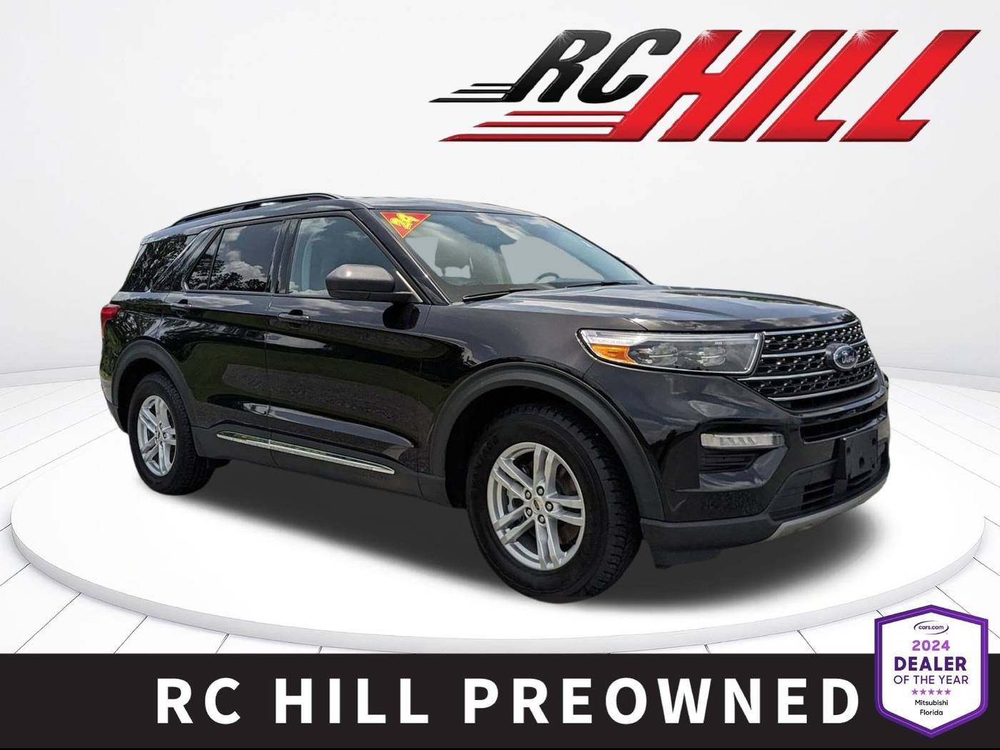 2024 Ford Explorer XLT — SUV — 30,514 mi — Ocala, FL