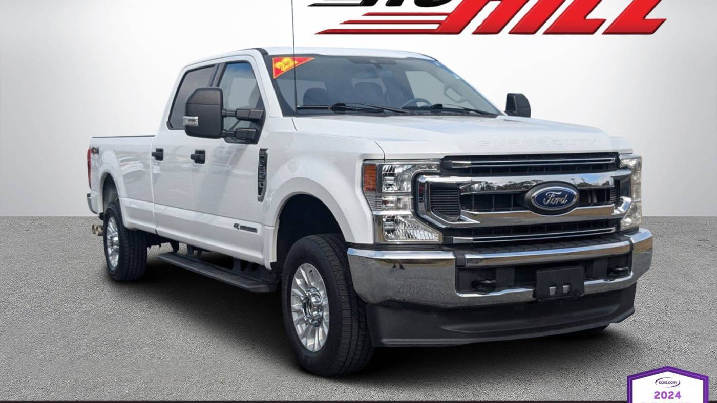 2022 Ford Super Duty F-250 XLT — Pickup Truck — 62,347 mi — Ocala, FL