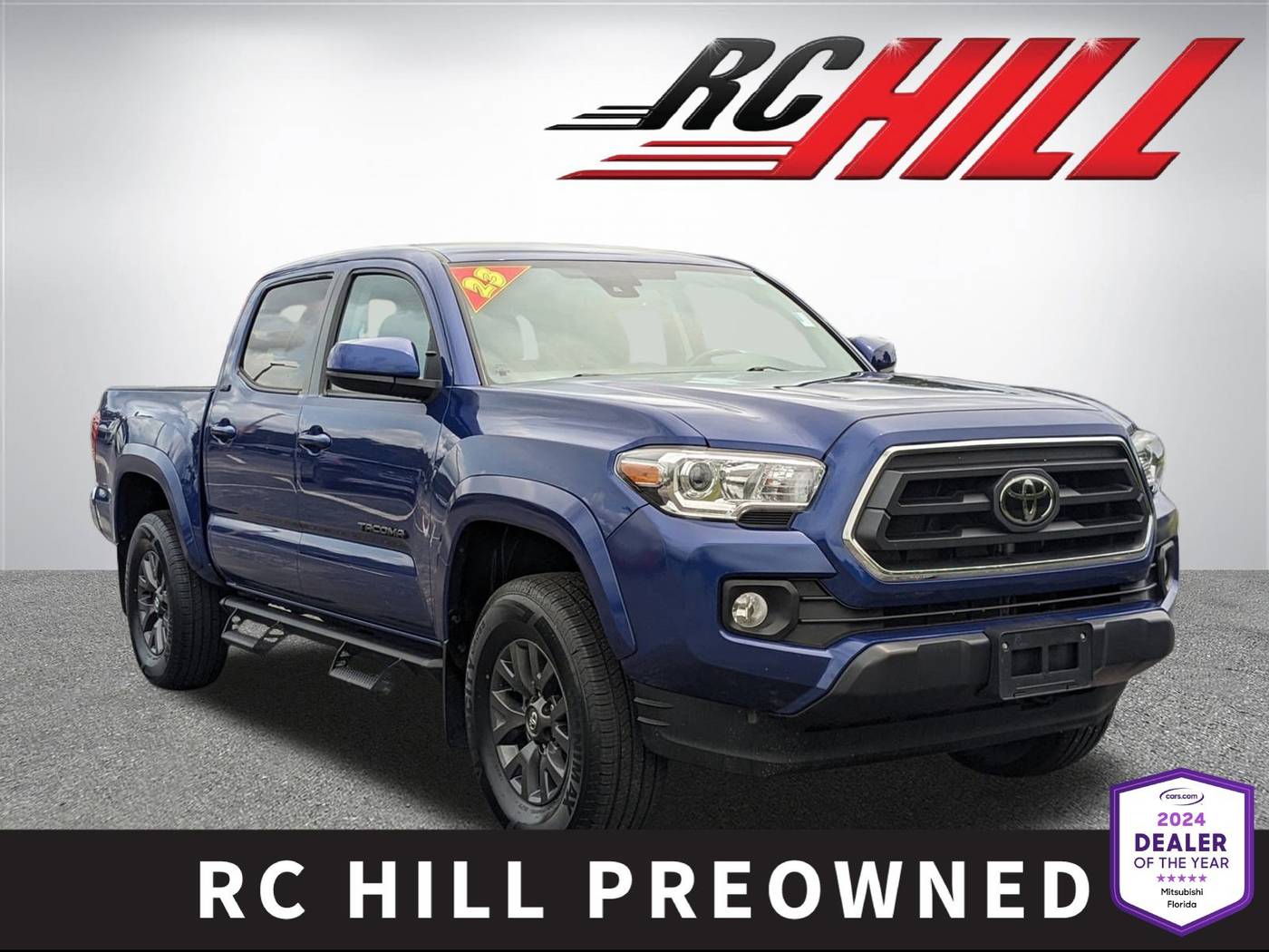 2023 Toyota Tacoma SR5 — Pickup Truck — 48,349 mi — Ocala, FL