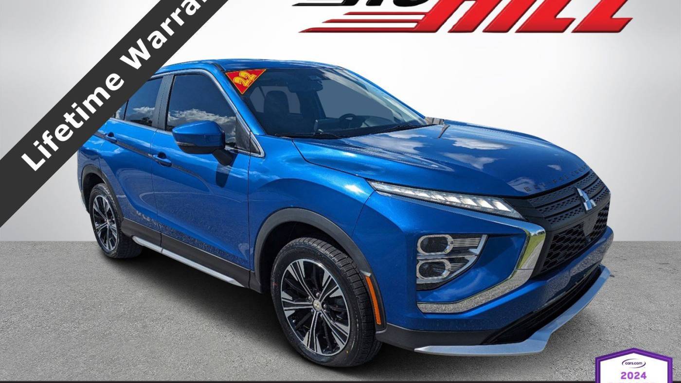 2022 Mitsubishi Eclipse Cross SE — SUV — 42,061 mi — Ocala, FL