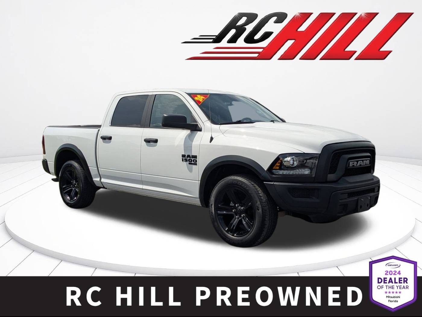 2024 Ram 1500 Classic Warlock — Pickup Truck — 44,499 mi — Ocala, FL