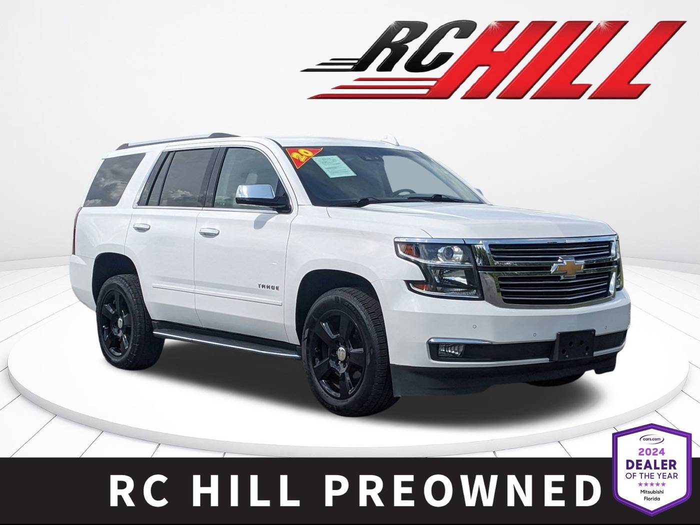 2020 Chevrolet Tahoe Premier — SUV — 107,405 mi — Ocala, FL