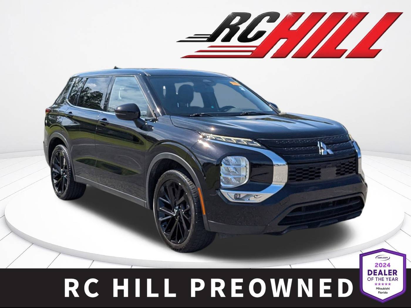 2022 Mitsubishi Outlander Black Edition — SUV — 78,026 mi — Ocala, FL