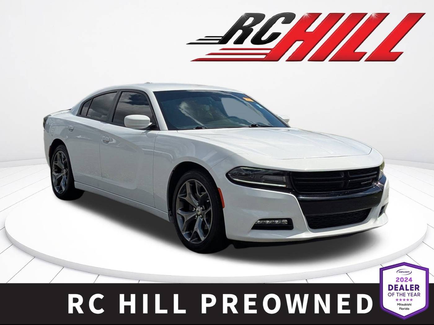 2017 Dodge Charger SXT — Sedan — 15,927 mi — Ocala, FL