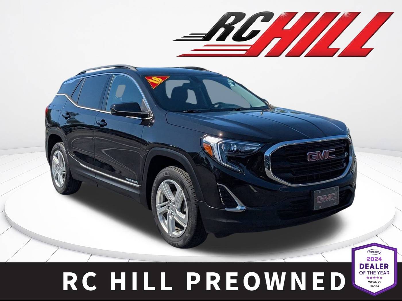 2018 GMC Terrain SLE — SUV — 78,896 mi — Ocala, FL