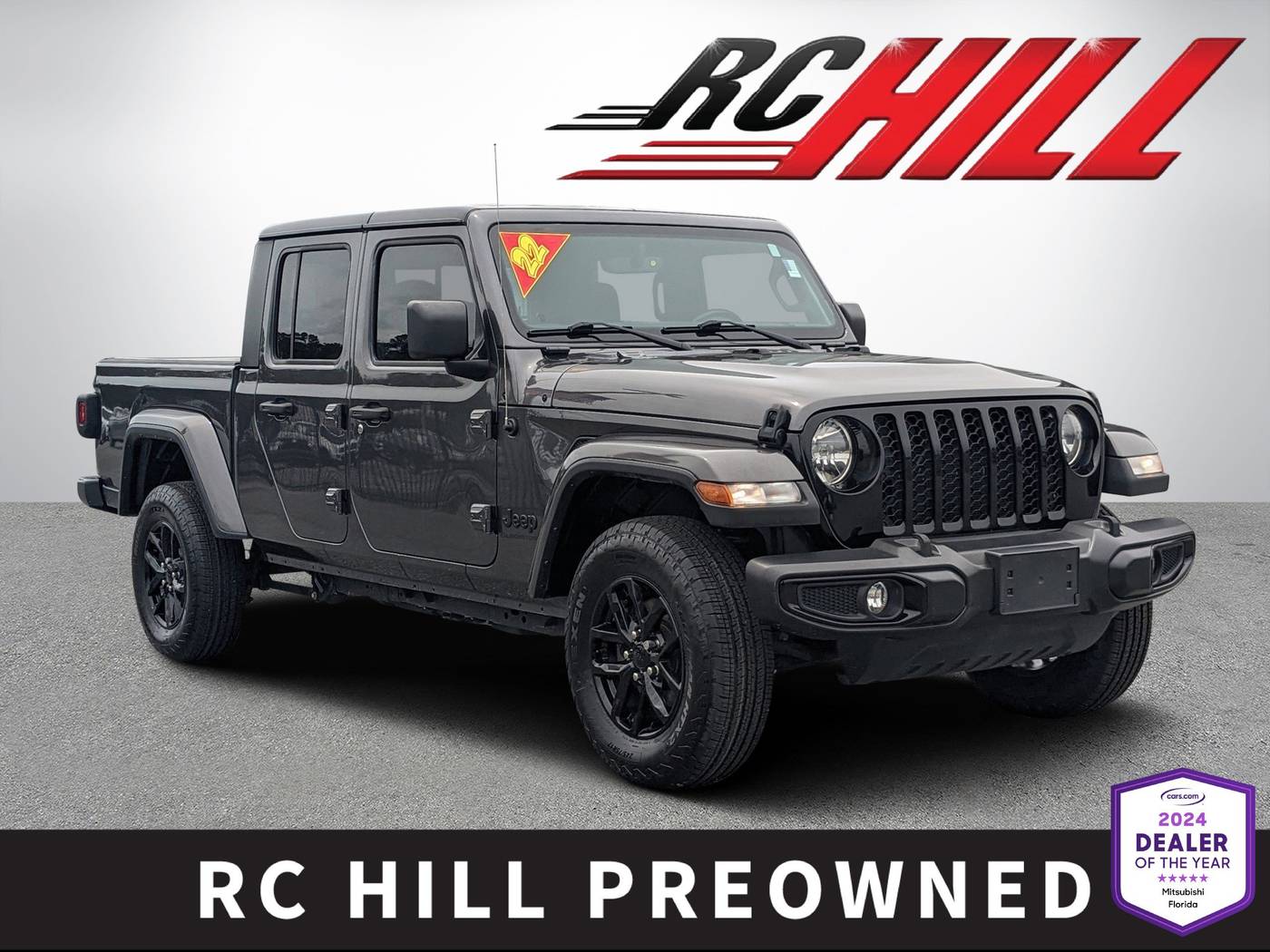 2022 Jeep Gladiator Altitude — Pickup Truck — 53,496 mi — Ocala, FL