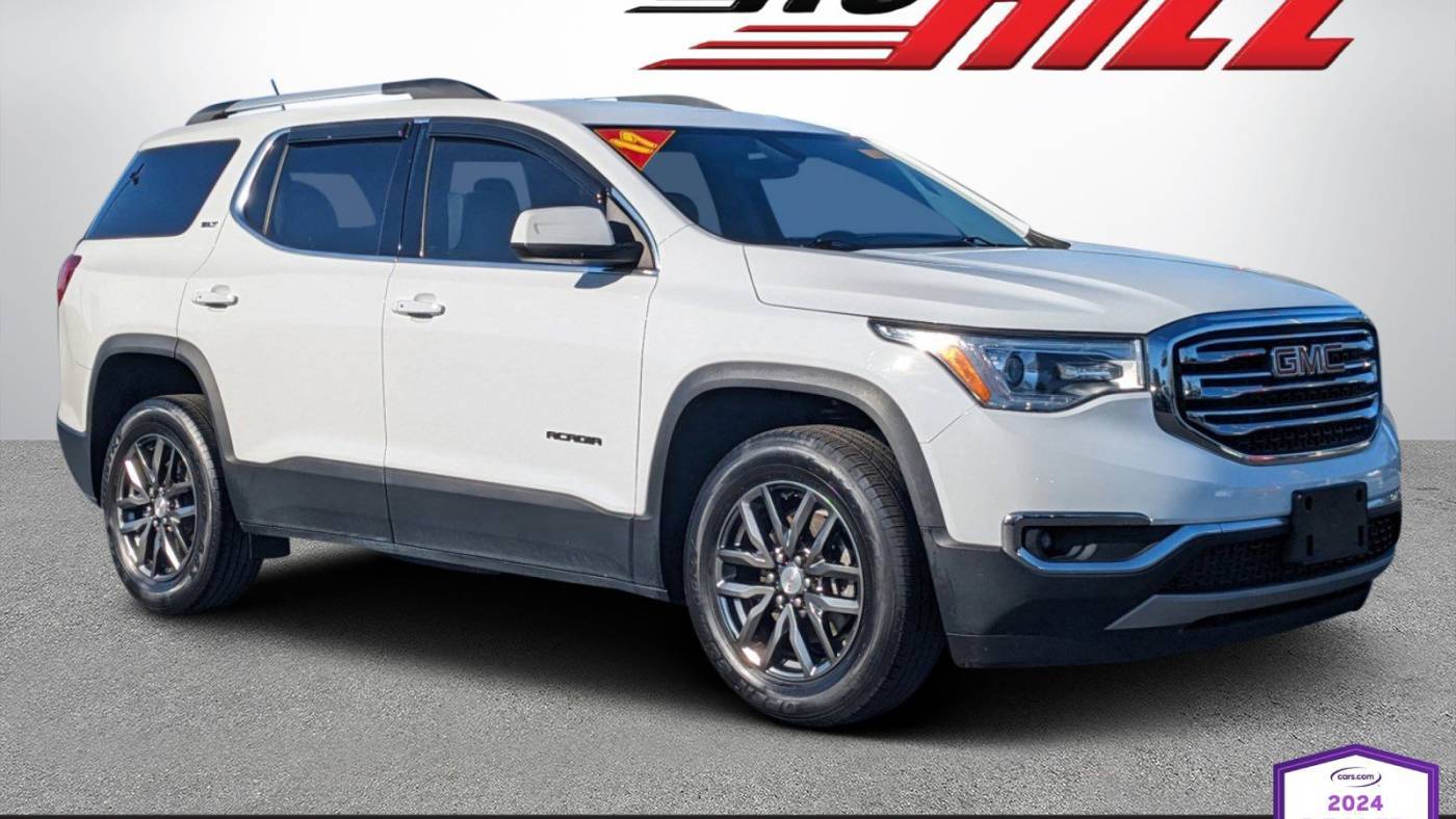 2017 GMC Acadia SLT — SUV — 85,913 mi — Ocala, FL