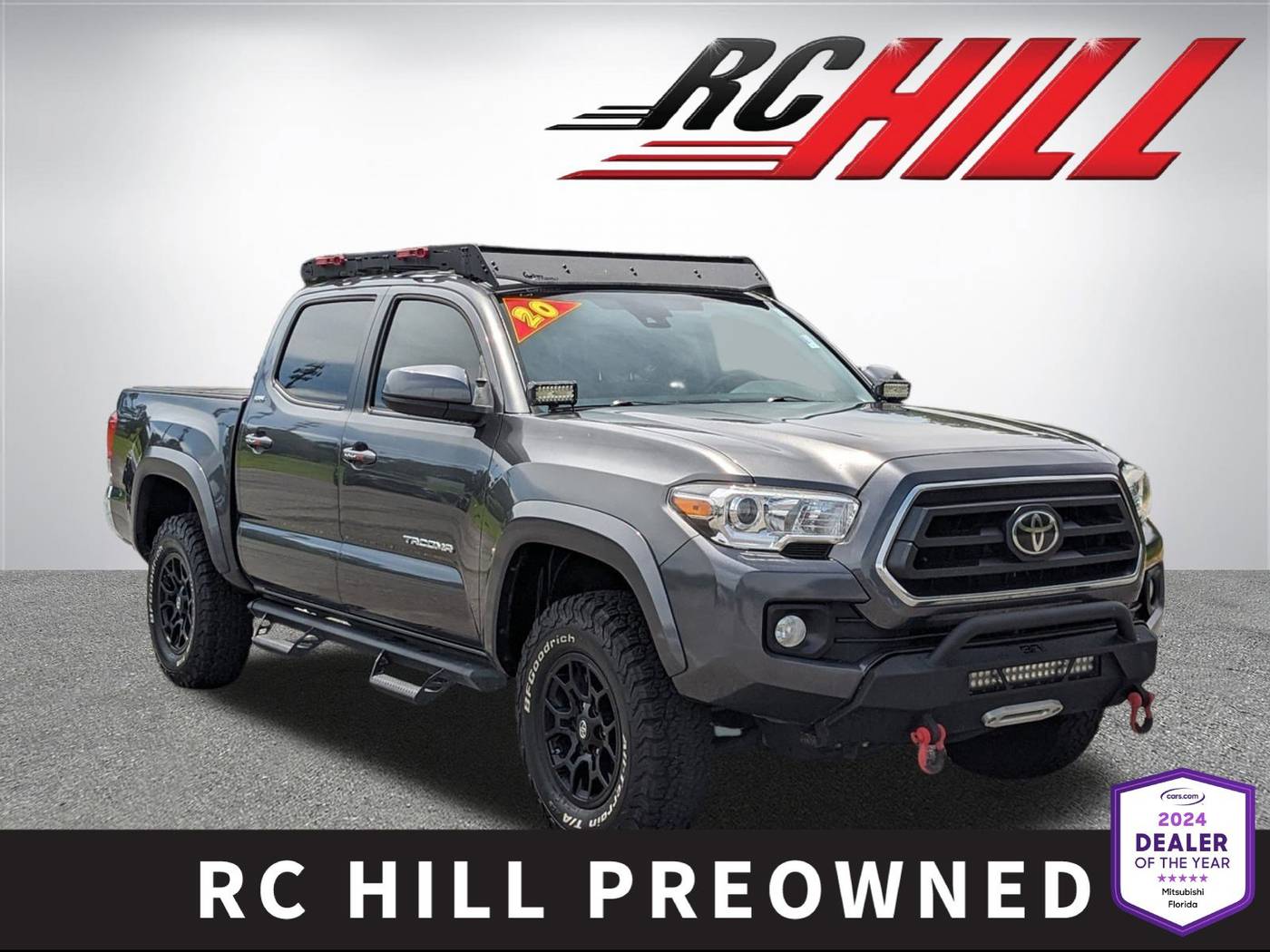 2020 Toyota Tacoma SR5 — Pickup Truck — 65,152 mi — Ocala, FL