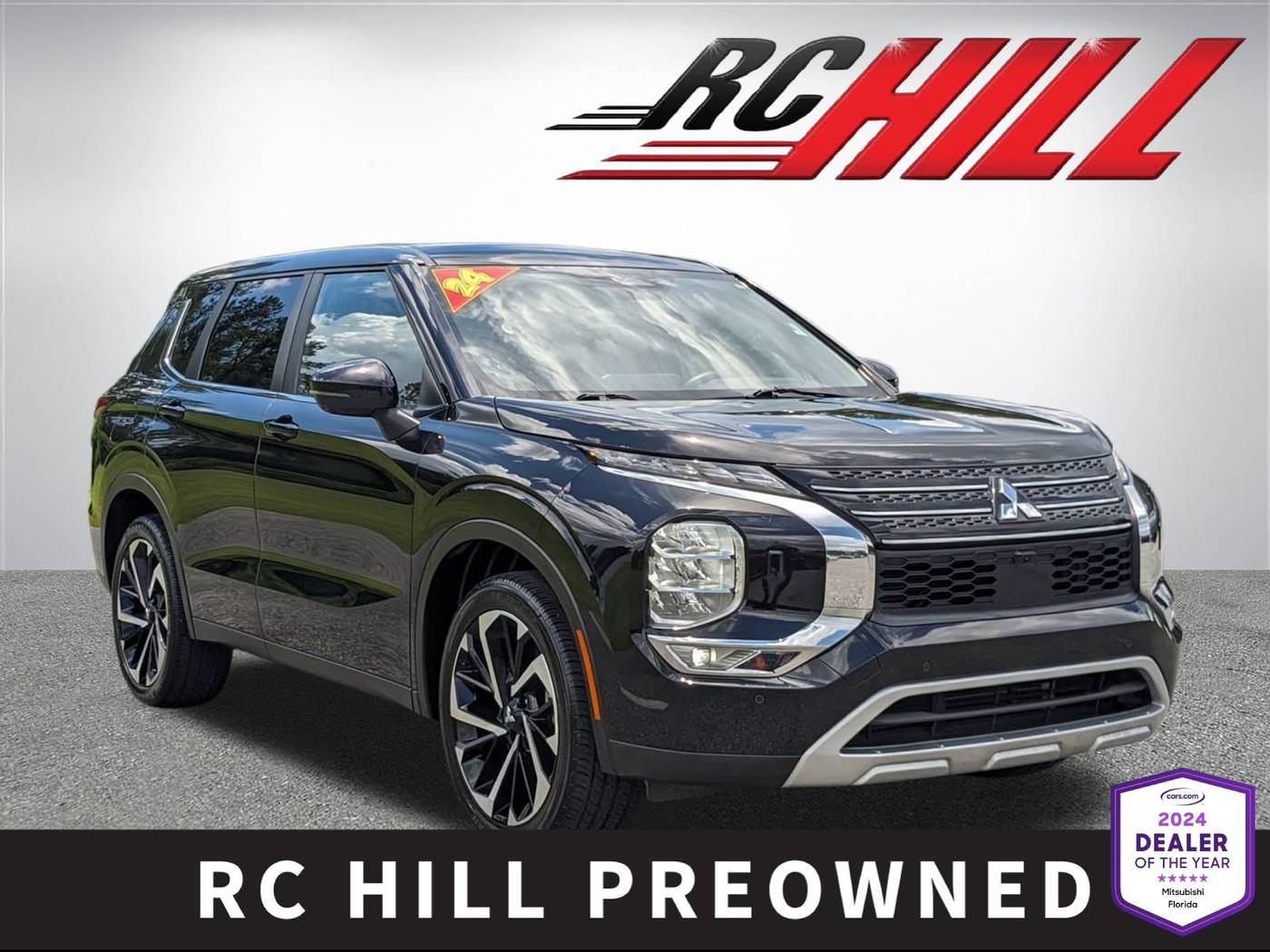 2024 Mitsubishi Outlander SE — SUV — 46,295 mi — Ocala, FL