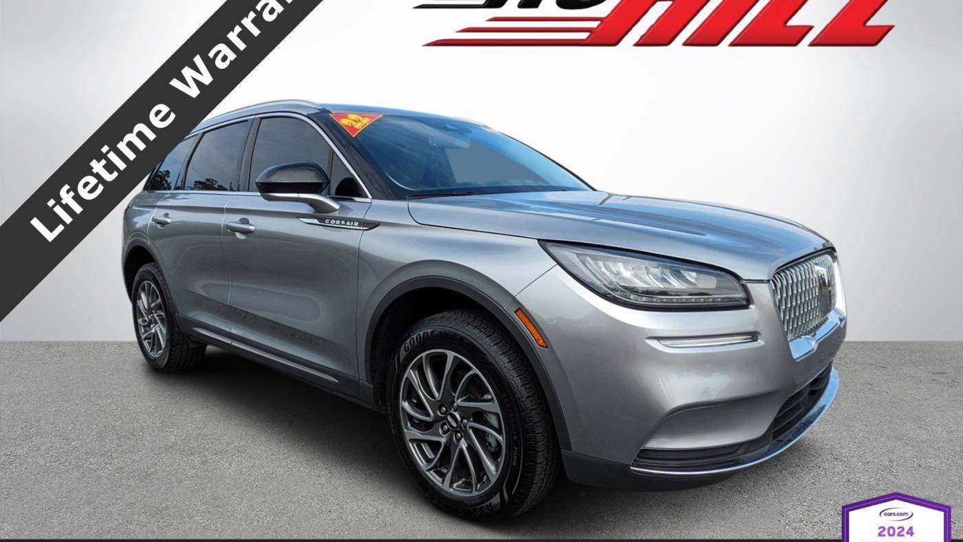 2022 Lincoln Corsair Standard — SUV — 50,855 mi — Ocala, FL