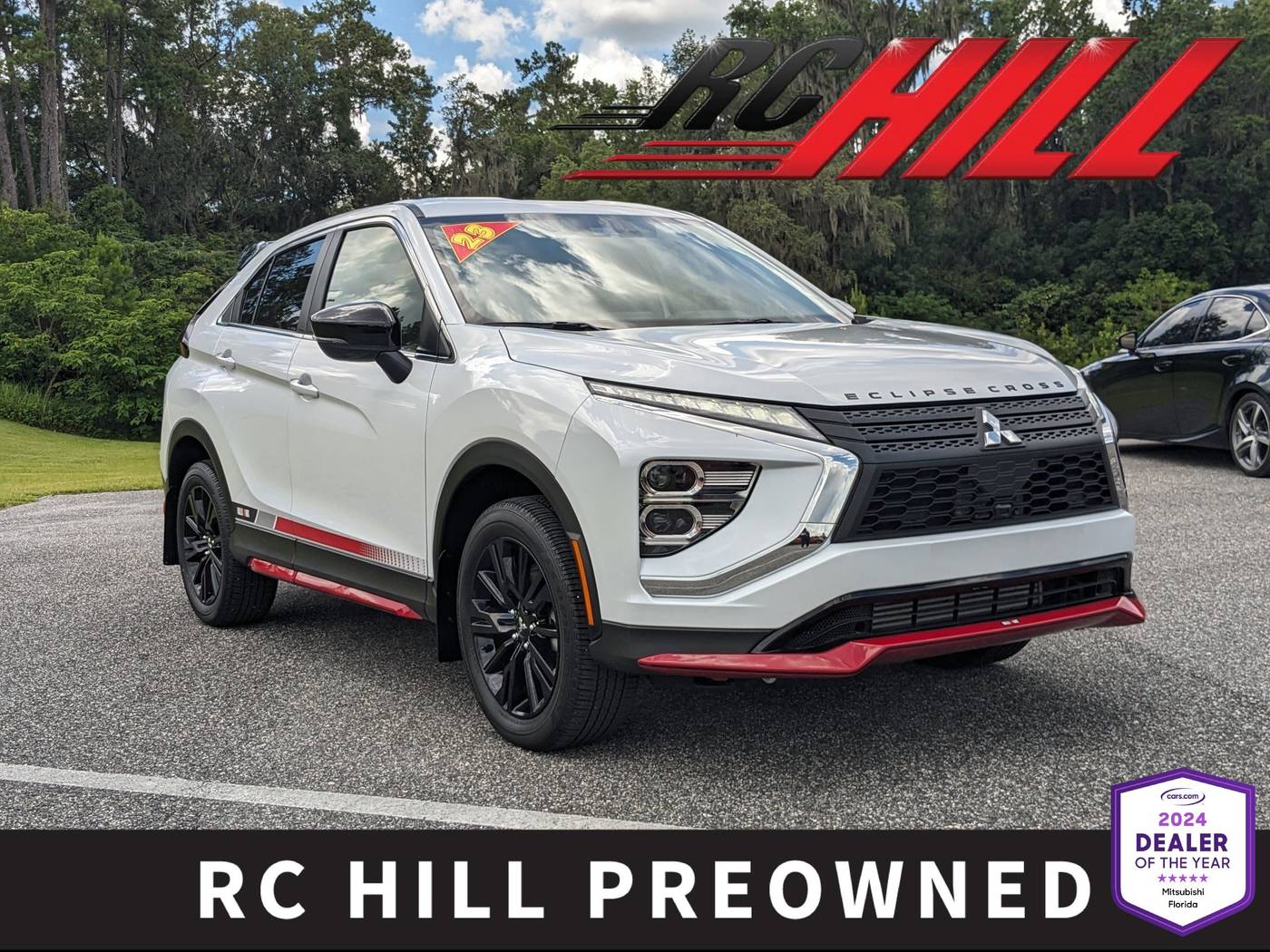2023 Mitsubishi Eclipse Cross Ralliart — SUV — 14,041 mi — Ocala, FL