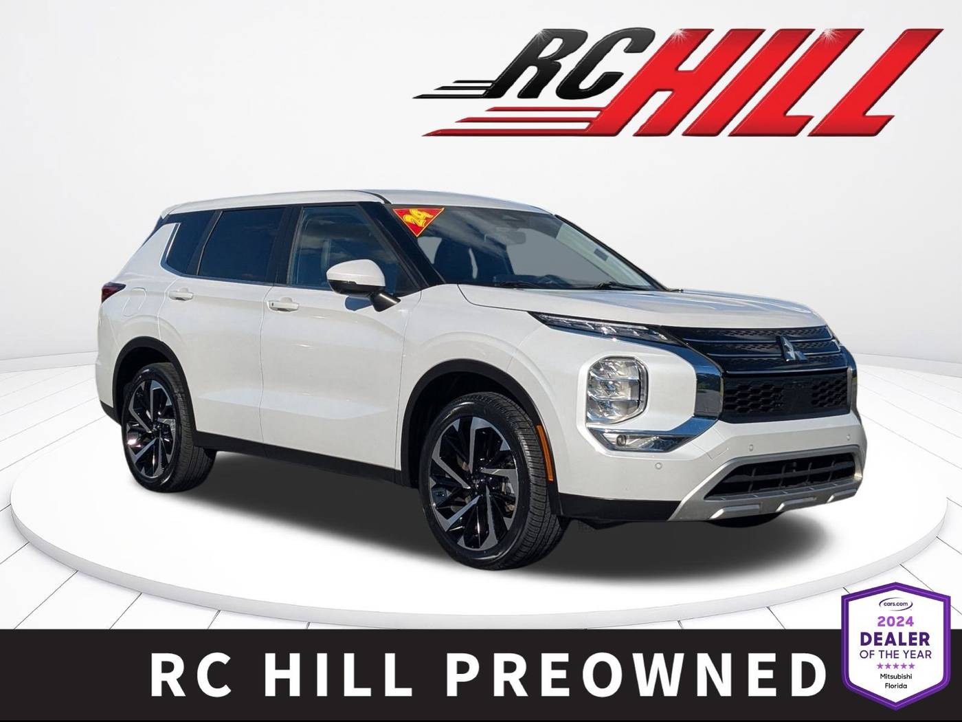 2024 Mitsubishi Outlander SE — SUV — 25,067 mi — Ocala, FL