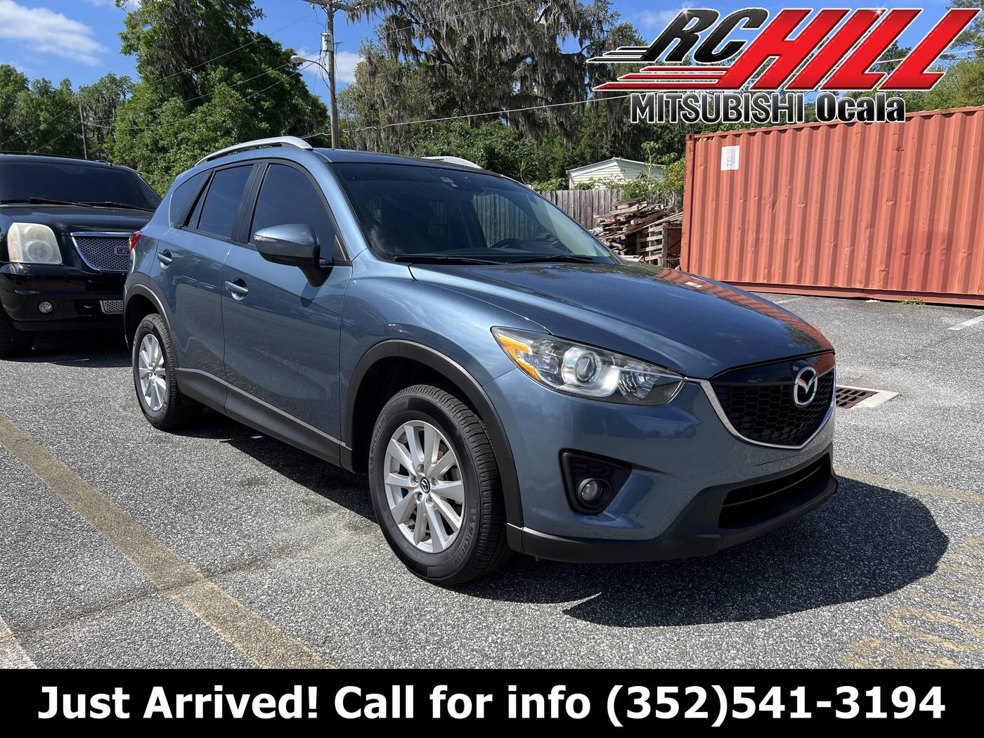 2015 Mazda CX-5 Touring — SUV — 83,994 mi — Ocala, FL
