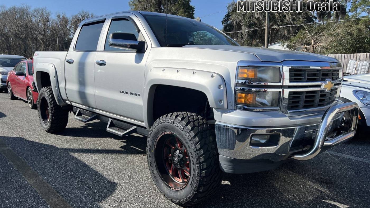 2014 Chevrolet Silverado 1500 LT — Pickup Truck — 65,493 mi — Ocala, FL