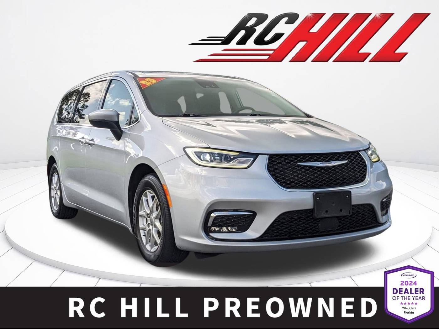 2023 Chrysler Pacifica Touring L — Minivan — 67,023 mi — Ocala, FL