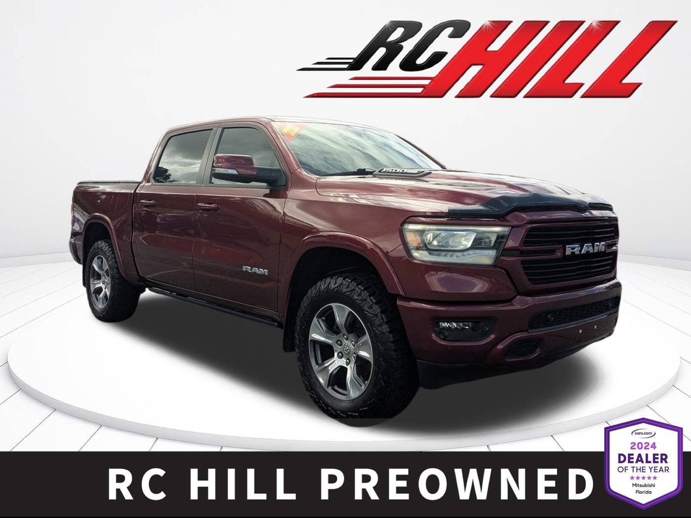 2022 Ram 1500 Laramie — Pickup Truck — 30,973 mi — Ocala, FL
