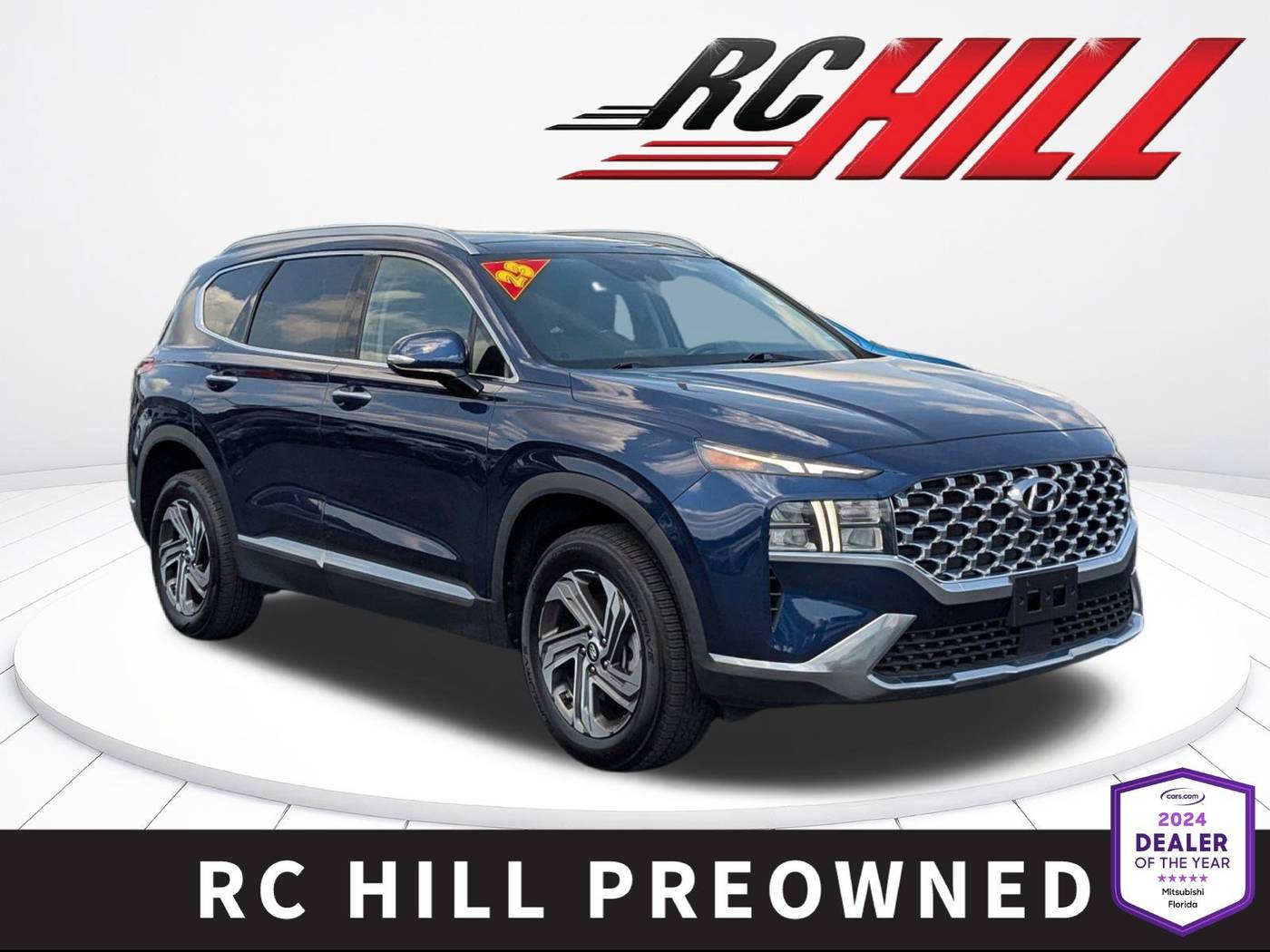 2023 Hyundai Santa Fe SEL — SUV — 50,010 mi — Ocala, FL