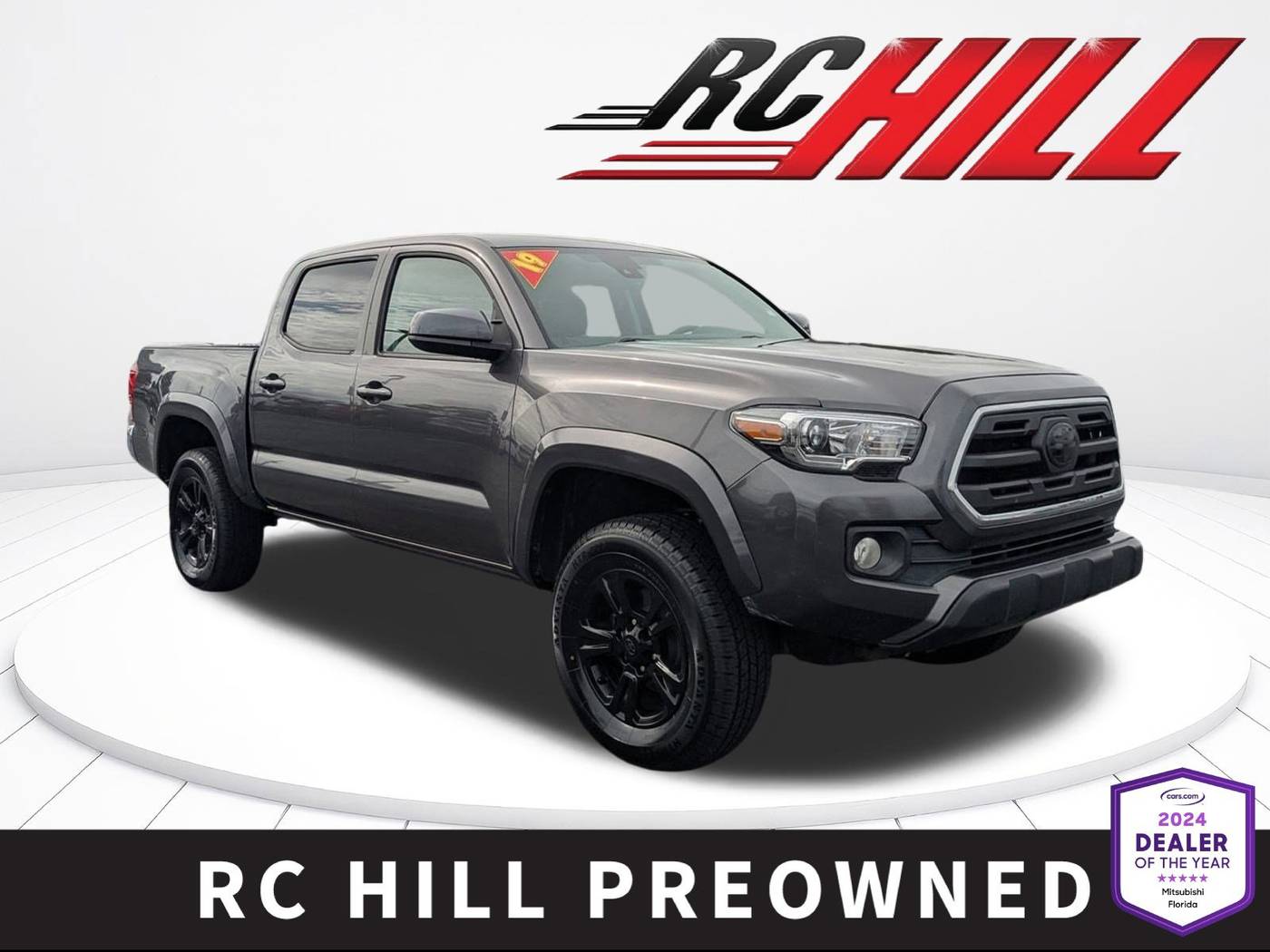 2019 Toyota Tacoma SR5 — Pickup Truck — 99,200 mi — Ocala, FL