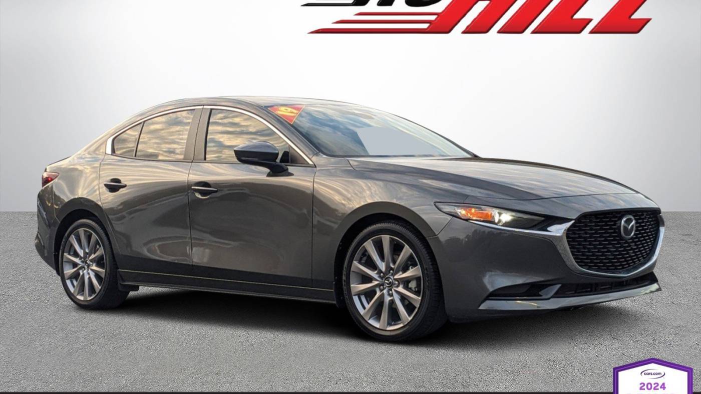 2019 Mazda Mazda3 Preferred — Sedan — 83,867 mi — Ocala, FL
