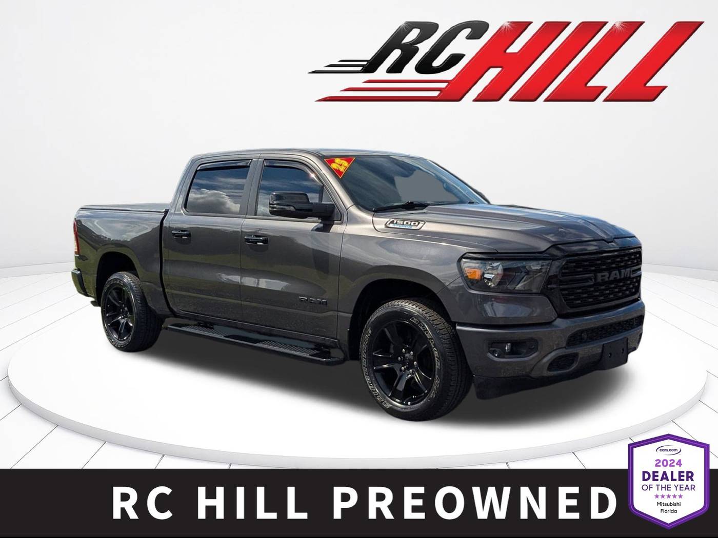 2023 Ram 1500 Big Horn — Pickup Truck — 10,413 mi — Ocala, FL