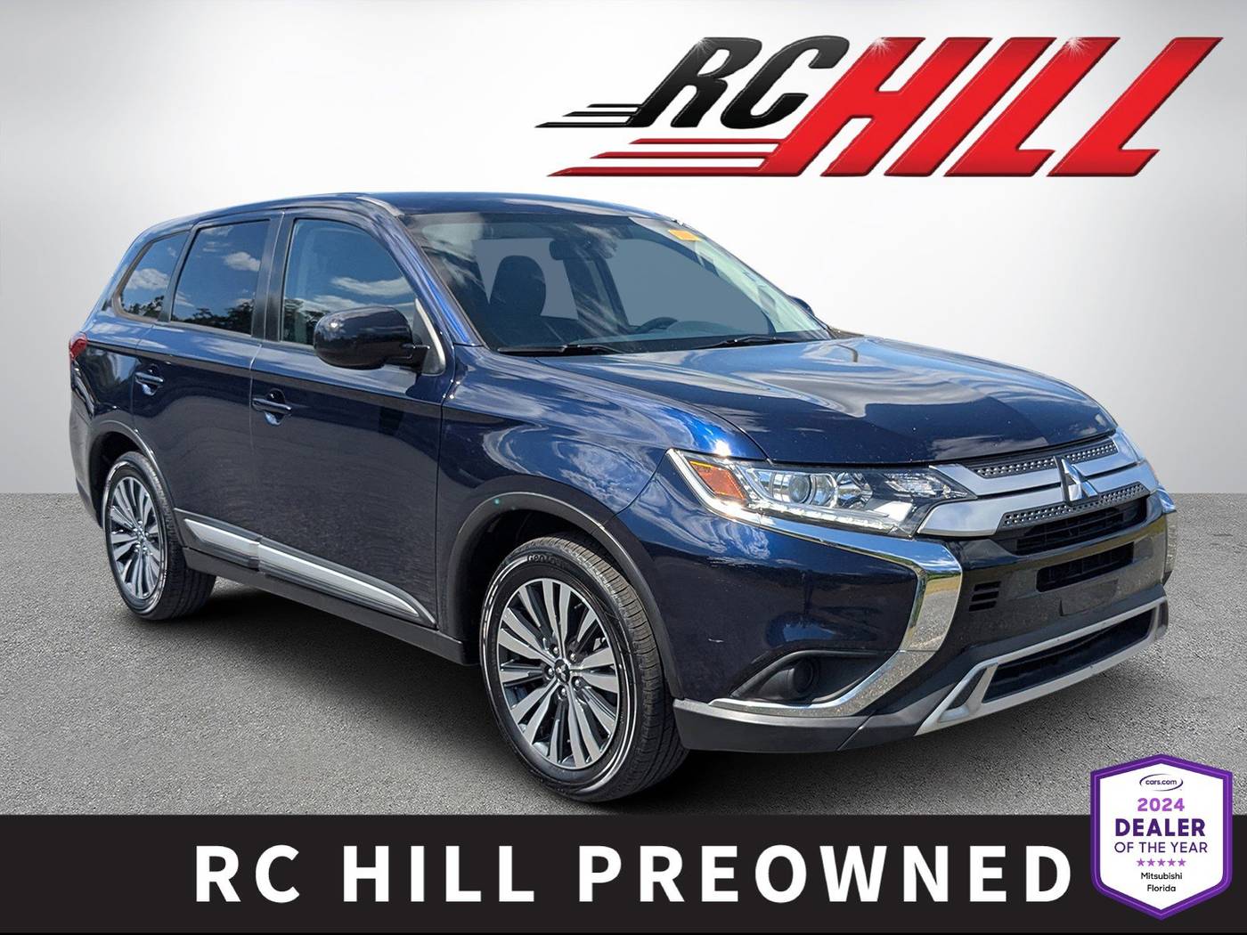 2020 Mitsubishi Outlander ES — SUV — 47,895 mi — Ocala, FL