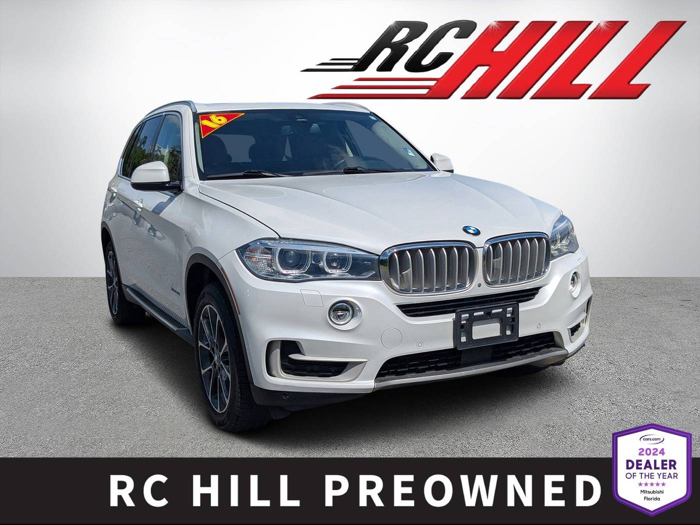 2016 BMW X5 35i — SUV — 77,599 mi — Ocala, FL