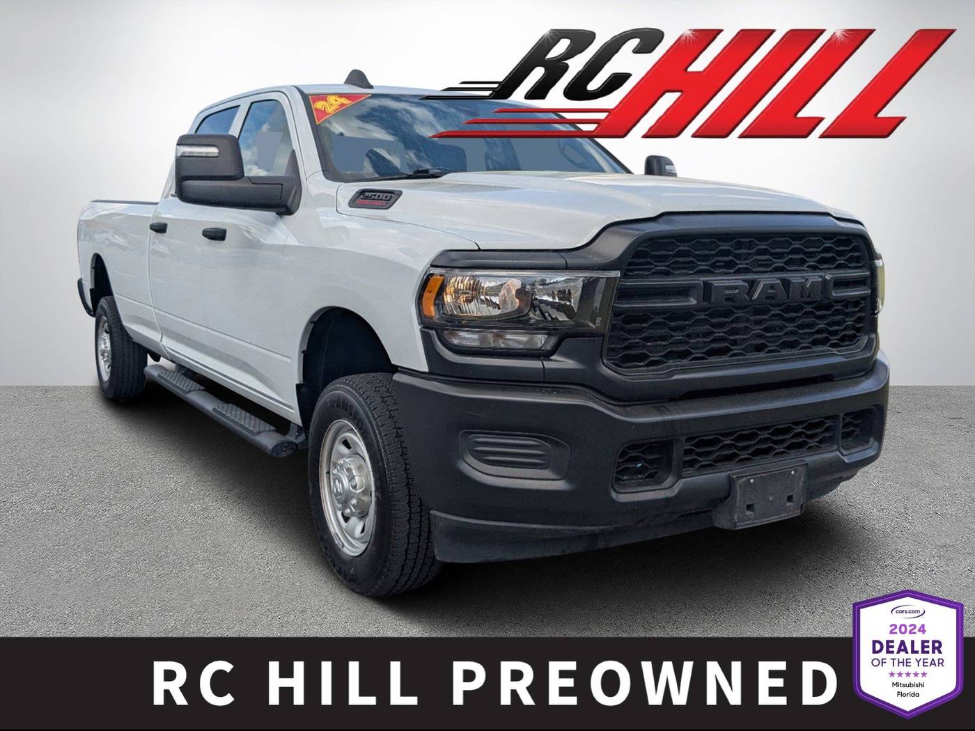 2024 Ram 2500 Tradesman — Pickup Truck — 44,268 mi — Ocala, FL