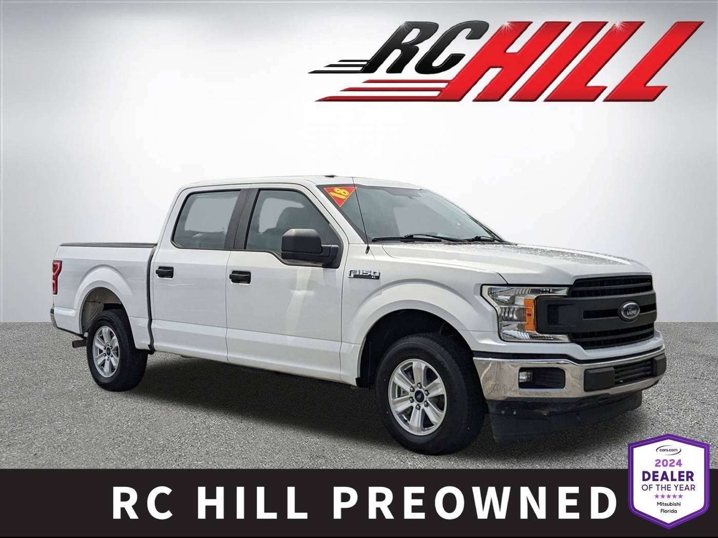 2018 Ford F-150 XL — Pickup Truck — 83,219 mi — Ocala, FL