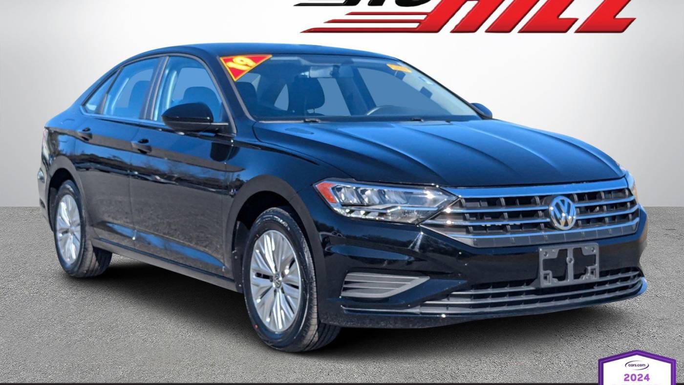 2019 Volkswagen Jetta S — Sedan — 28,021 mi — Ocala, FL