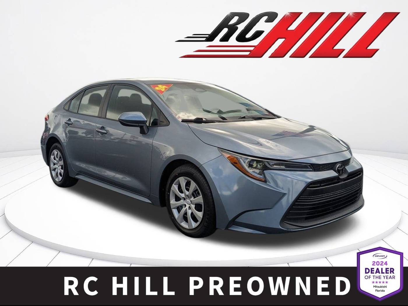 2024 Toyota Corolla LE — Sedan — 50,721 mi — Ocala, FL