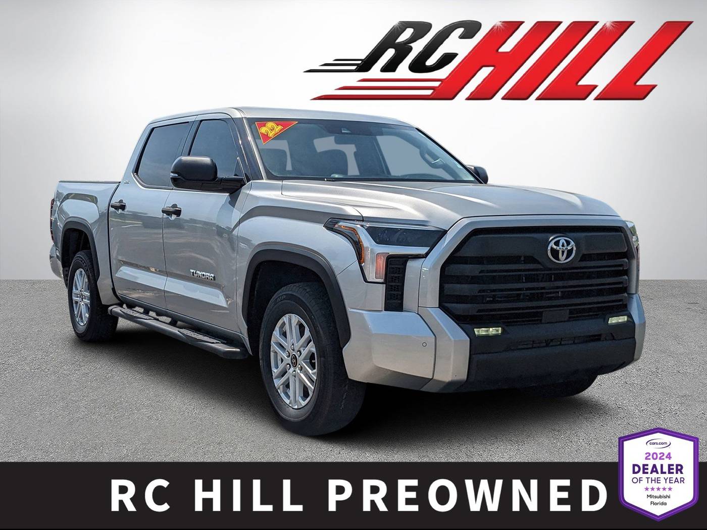 2022 Toyota Tundra SR5 — Pickup Truck — 63,873 mi — Ocala, FL