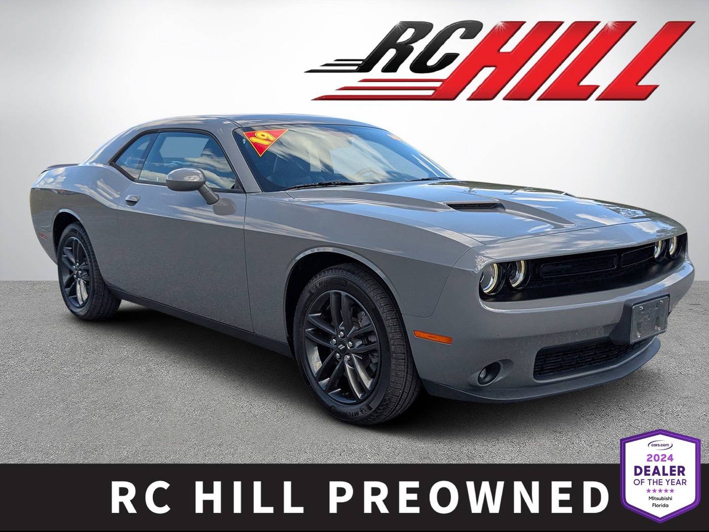 2019 Dodge Challenger SXT — Coupe — 29,231 mi — Ocala, FL