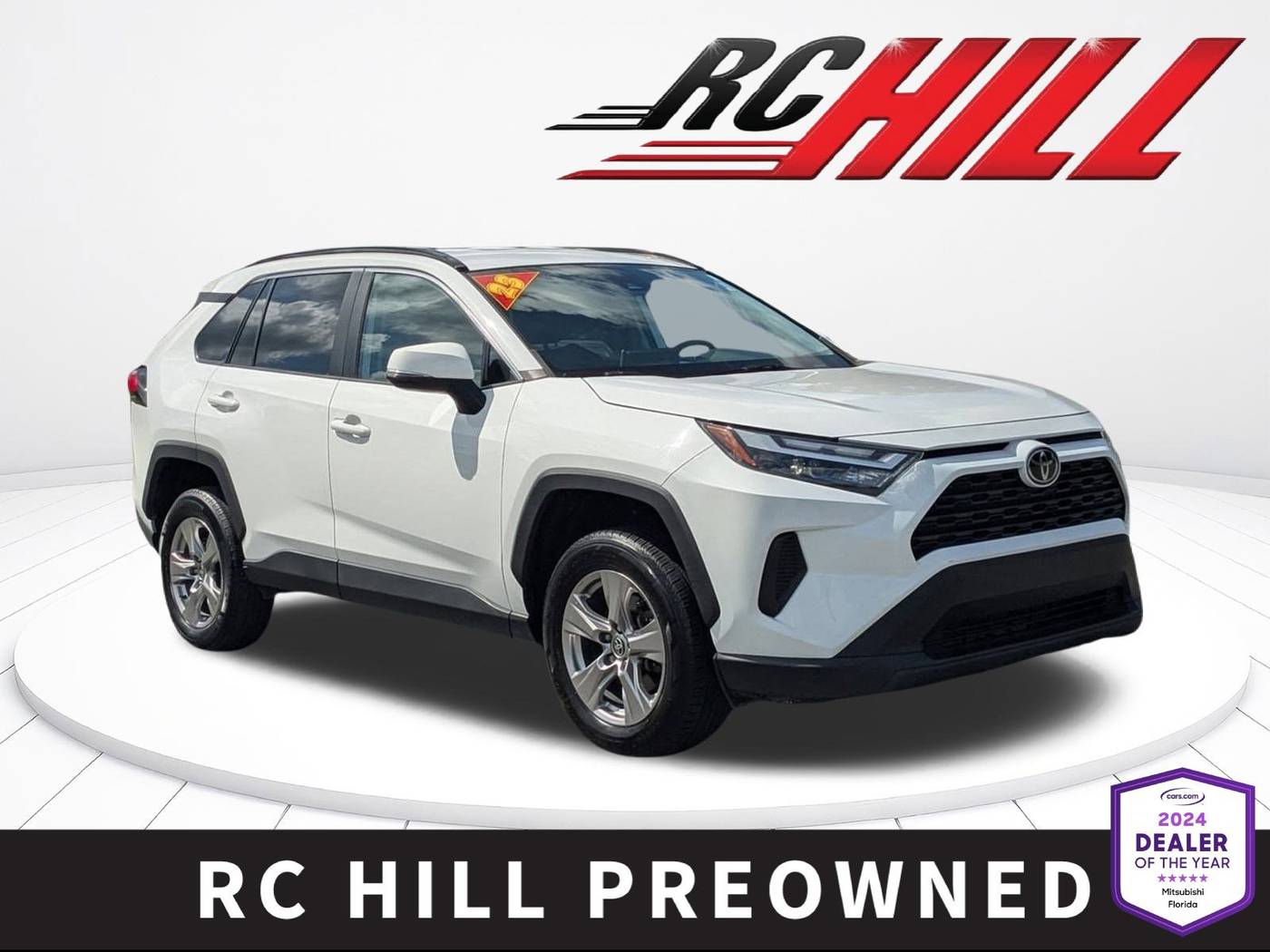 2023 Toyota RAV4 XLE — SUV — 56,065 mi — Ocala, FL