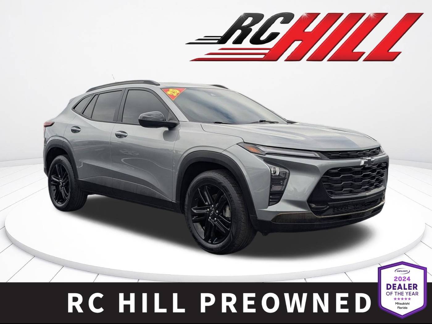 2025 Chevrolet Trax ACTIV — SUV — 26,838 mi — Ocala, FL