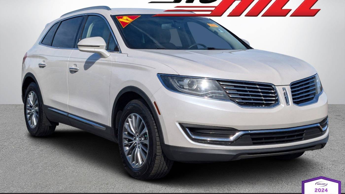 2017 Lincoln MKX Select — SUV — 139,502 mi — Ocala, FL