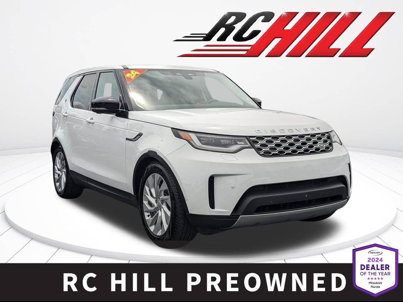 2024 Land Rover Discovery S — SUV — 12,836 mi — Ocala, FL