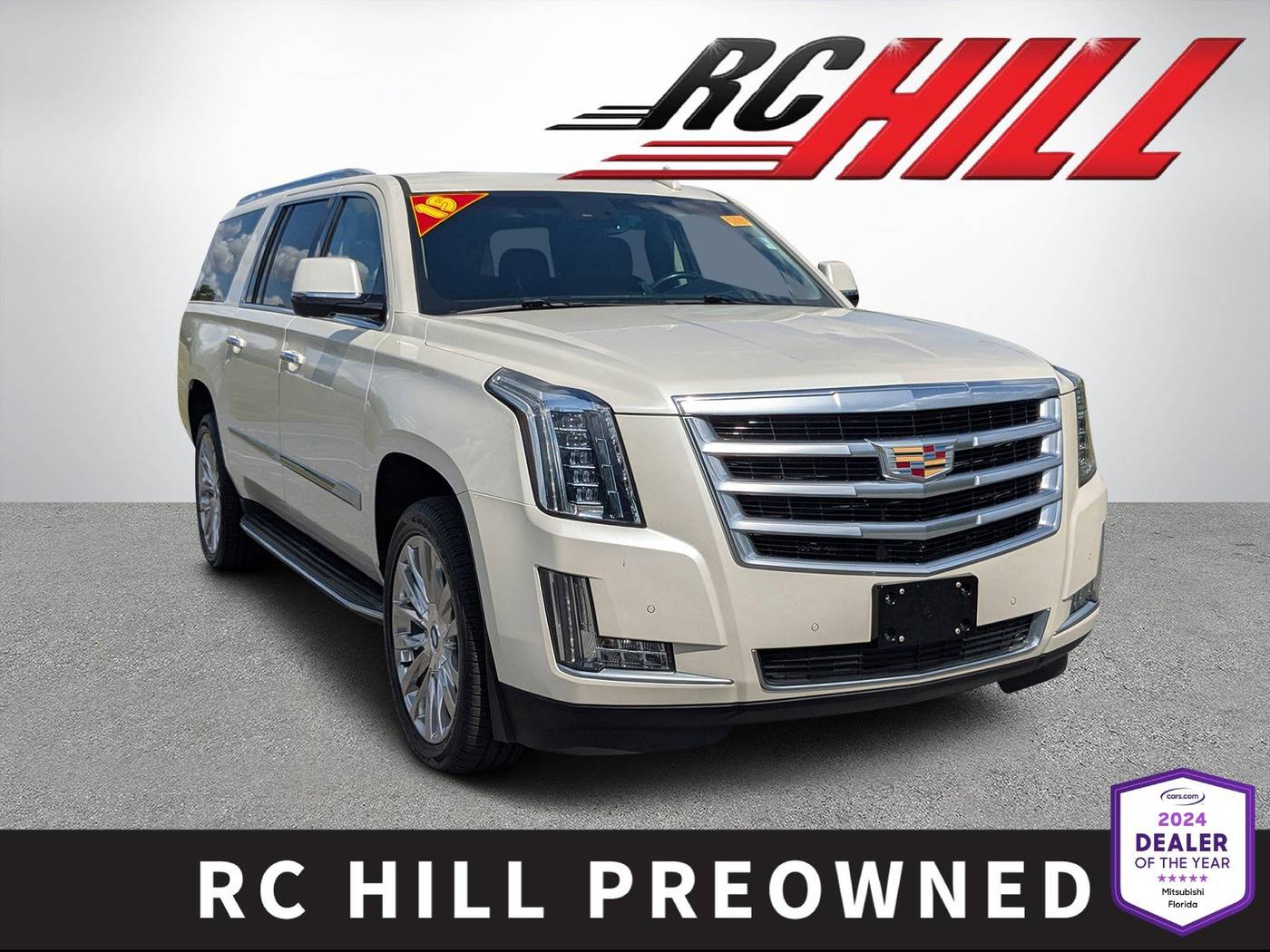2015 Cadillac Escalade Luxury — SUV — 146,394 mi — Ocala, FL