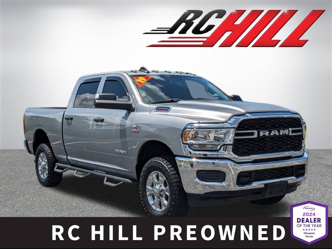 2019 Ram 2500 Tradesman — Pickup Truck — 50,153 mi — Ocala, FL