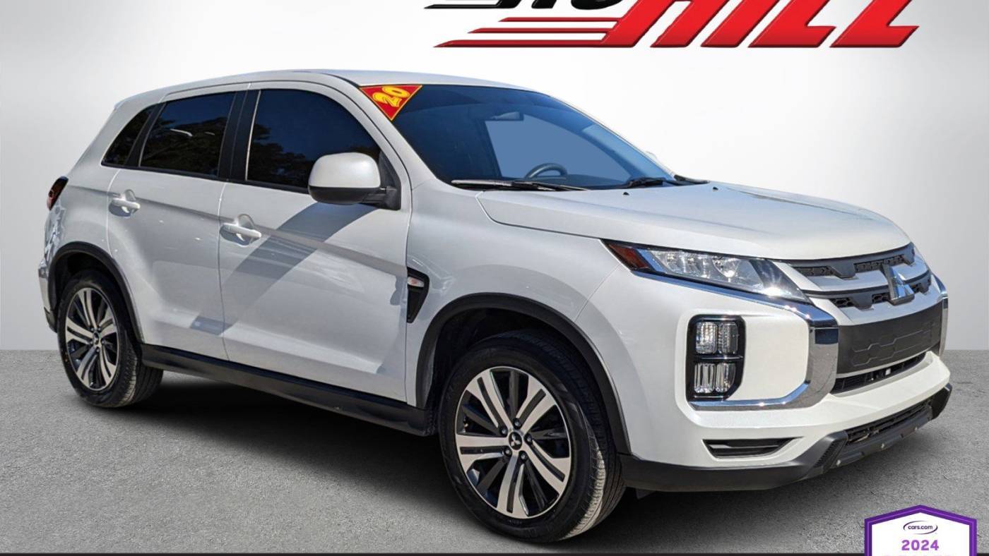 2020 Mitsubishi Outlander Sport ES — SUV — 34,272 mi — Ocala, FL