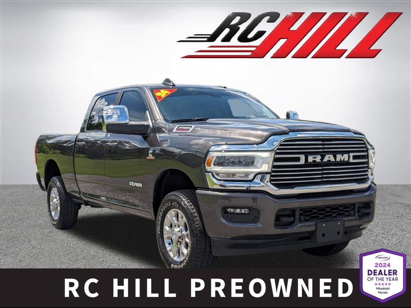 2024 Ram 2500 Laramie — Pickup Truck — 19,969 mi — Ocala, FL