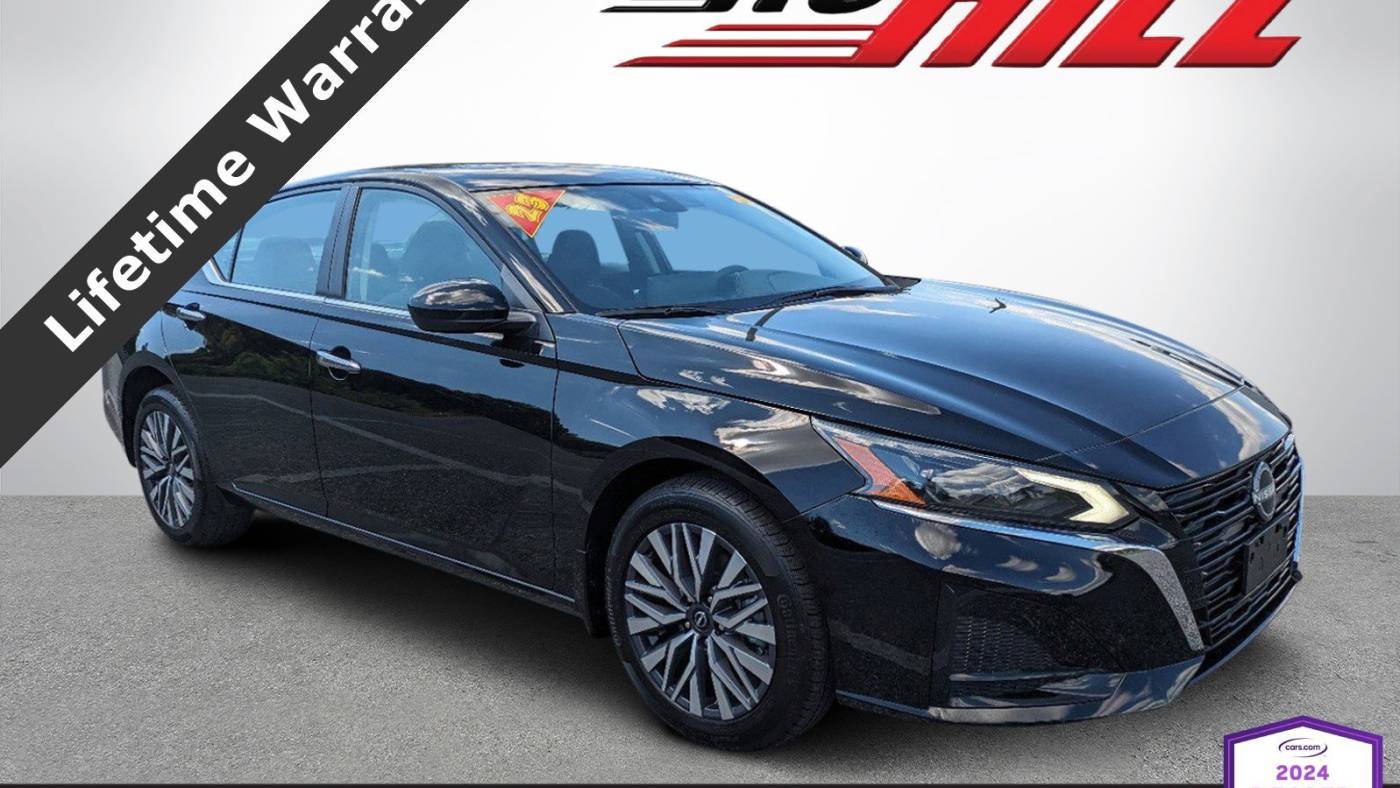 2023 Nissan Altima SV — Sedan — 16,690 mi — Ocala, FL