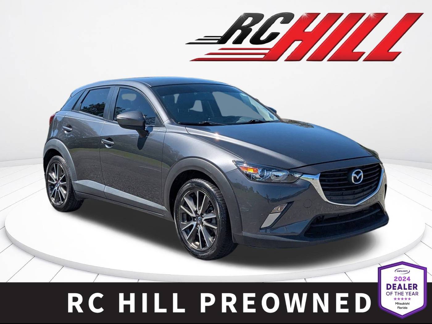 2017 Mazda CX-3 Touring — SUV — 92,659 mi — Ocala, FL