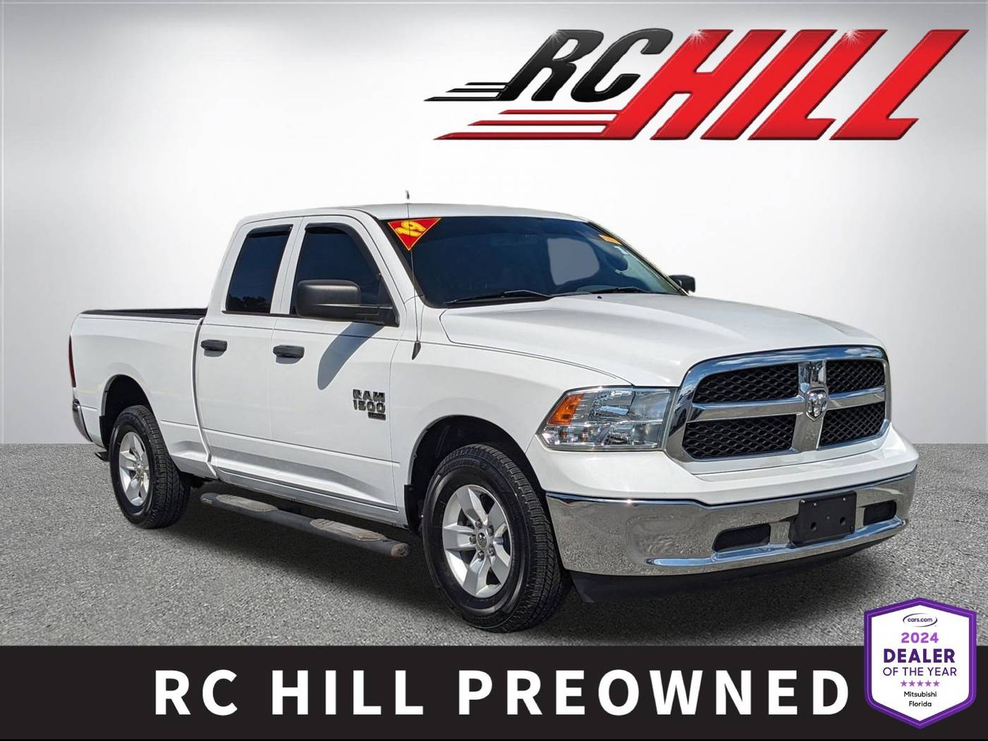2019 Ram 1500 Classic Tradesman — Pickup Truck — 83,108 mi — Ocala, FL